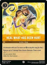 Heal What Has Been Hurt (27/204) (Fabled) in Malta | LAB7