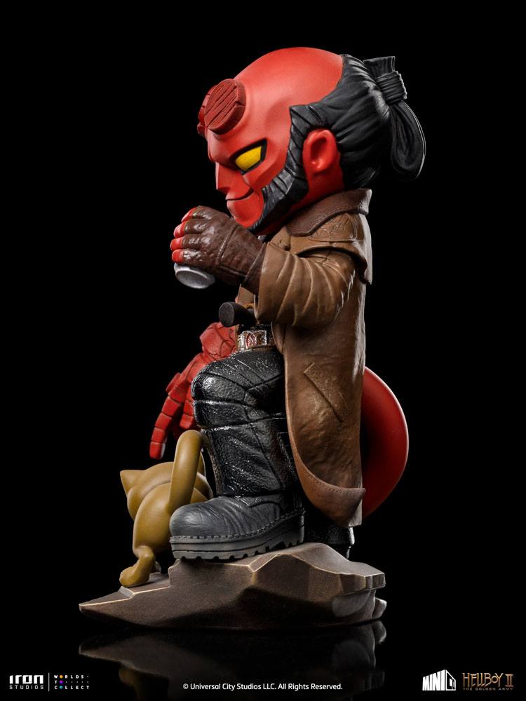 Iron Studios Iron Studios Hellboy Mini Co. PVC Figure 15cm – Golden Army by LAB7 Malta, Europe