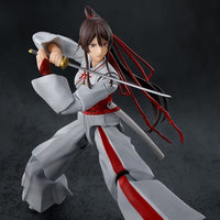 Tamashii Nations Hell's Paradise S.H. Figuarts Sagiri Action Figure 15cm by LAB7 Malta, Europe