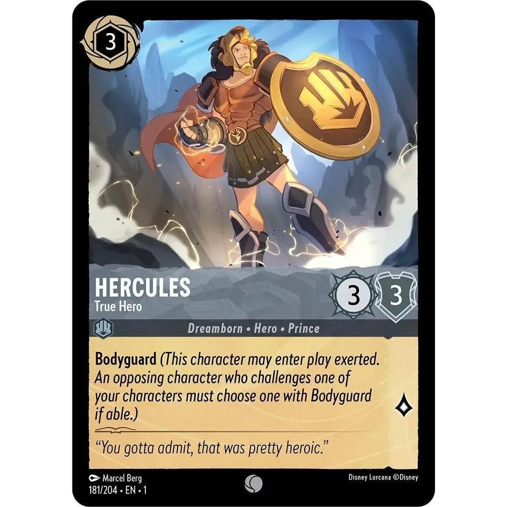 Hercules - True Hero (181/204) (The First Chapter) in Malta | LAB7