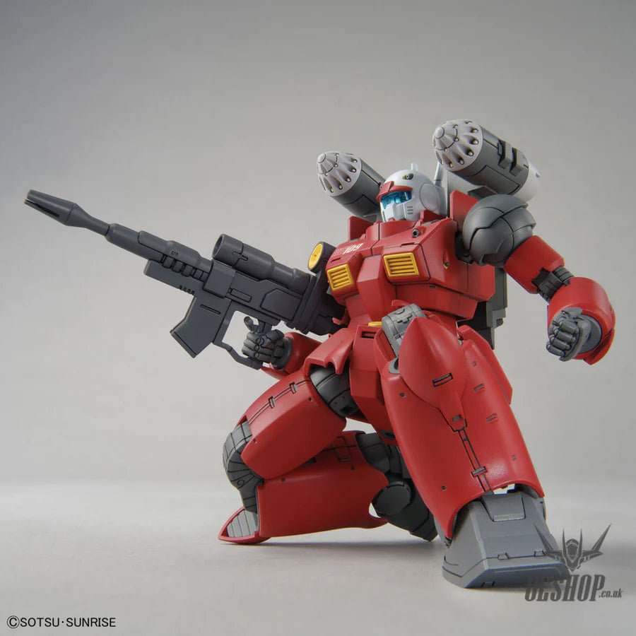 Bandai HG 1/144 Guncannon Cucuruz Doan’s Island Ver. – High Grade Model Kit by LAB7 Malta, Europe