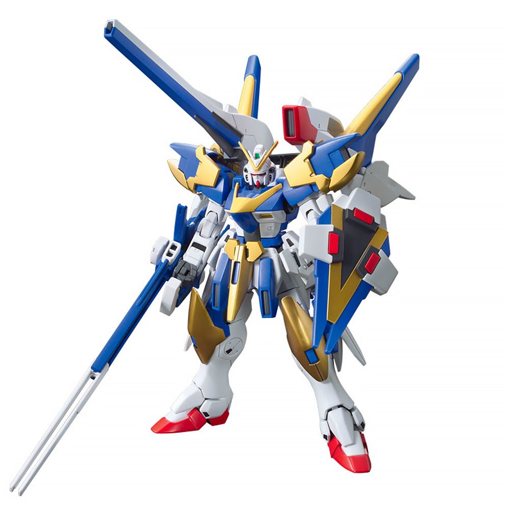 Bandai HG LM314V23/24 Victory Two Assault Buster Gundam 1/144 by LAB7 Malta, Europe