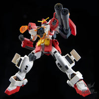 Bandai HGAC 1/144 Gundam Heavyarms Custom – Gundam Wing High Grade Model Kit by LAB7 Malta, Europe