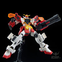 Bandai HGAC 1/144 Gundam Heavyarms Custom – Gundam Wing High Grade Model Kit by LAB7 Malta, Europe