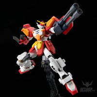 Bandai HGAC 1/144 Gundam Heavyarms Custom – Gundam Wing High Grade Model Kit by LAB7 Malta, Europe