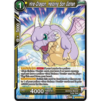Hire-Dragon, Helping Son Gohan (BT24-095) (Beyond Generations) in Malta | LAB7