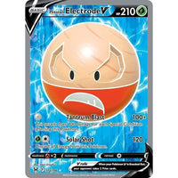 Hisuian Electrode V (Full Art) (172/196) (SWSH11: Lost Origin) in Malta | LAB7