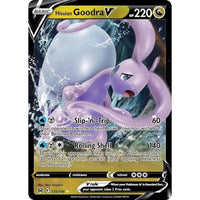 Hisuian Goodra V (135/196) (SWSH11: Lost Origin) in Malta | LAB7