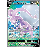 Hisuian Goodra V (Full Art) (187/196) (SWSH11: Lost Origin) in Malta | LAB7