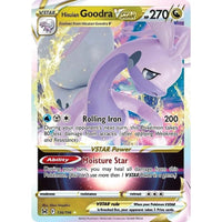 Hisuian Goodra VSTAR (136/196) (SWSH11: Lost Origin) in Malta | LAB7