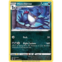 Honchkrow (115/196) (SWSH11: Lost Origin) in Malta | LAB7