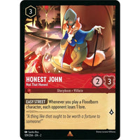 Honest John - Not That Honest (109/204) (Rise of the Floodborn) in Malta | LAB7