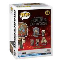 Funko House of the Dragon POP! TV Vinyl Figure Crabfeeder 9 cm by LAB7 Malta, Europe