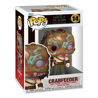 Funko House of the Dragon POP! TV Vinyl Figure Crabfeeder 9 cm by LAB7 Malta, Europe