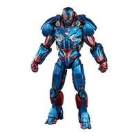 Hot Toys Avengers: Endgame Diecast Action Figure 1/6 Iron Patriot 32 cm by LAB7 Malta, Europe