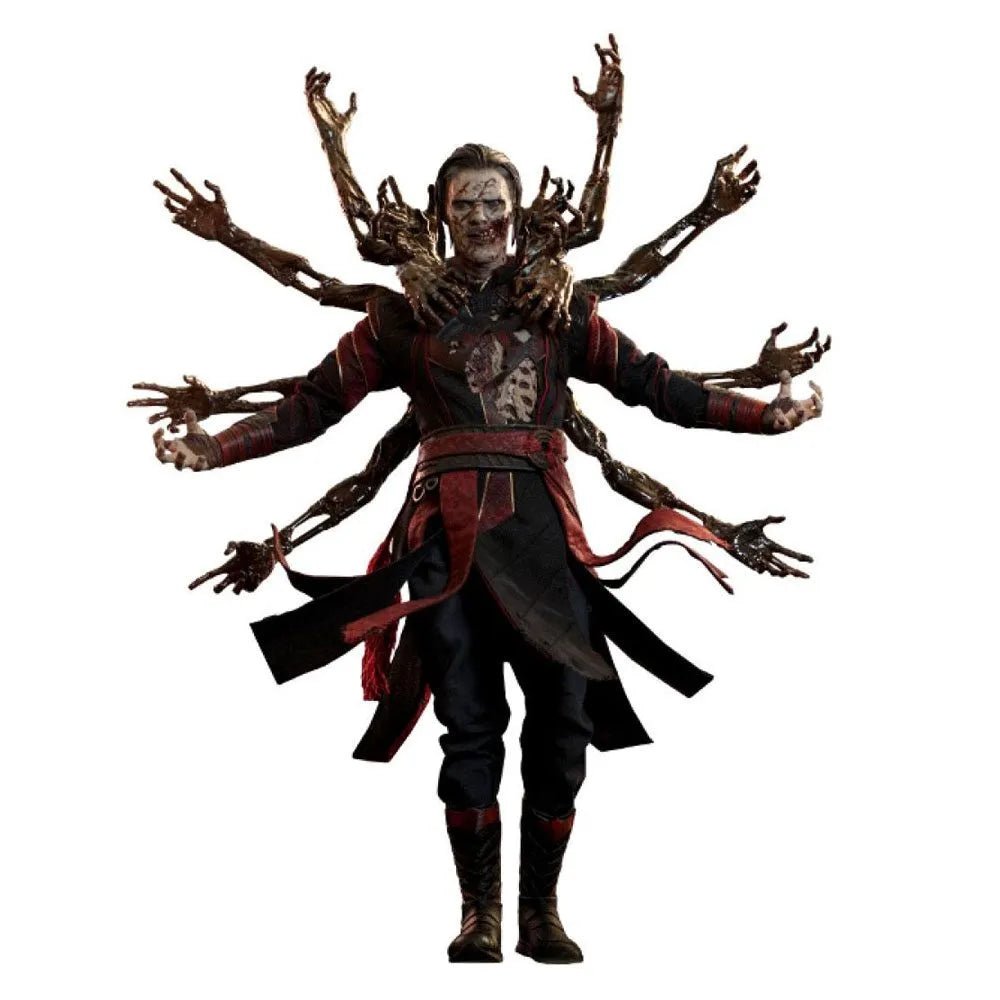 Hot Toys Doctor Strange in the Multiverse of Madness Movie Masterpiece Action Figure 1/6 Dead Strange 31 cm in Malta | LAB7
