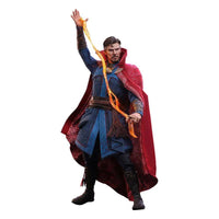 Hot Toys Doctor Strange in the Multiverse of Madness Movie Masterpiece Action Figure 1/6 Doctor Strange 31 cm by LAB7 Malta, Europe