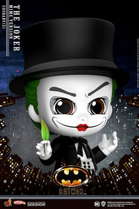Hot Toys Hot Toys Cosbaby Joker 1989 Mime Figure 12cm – DC Comics by LAB7 Malta, Europe