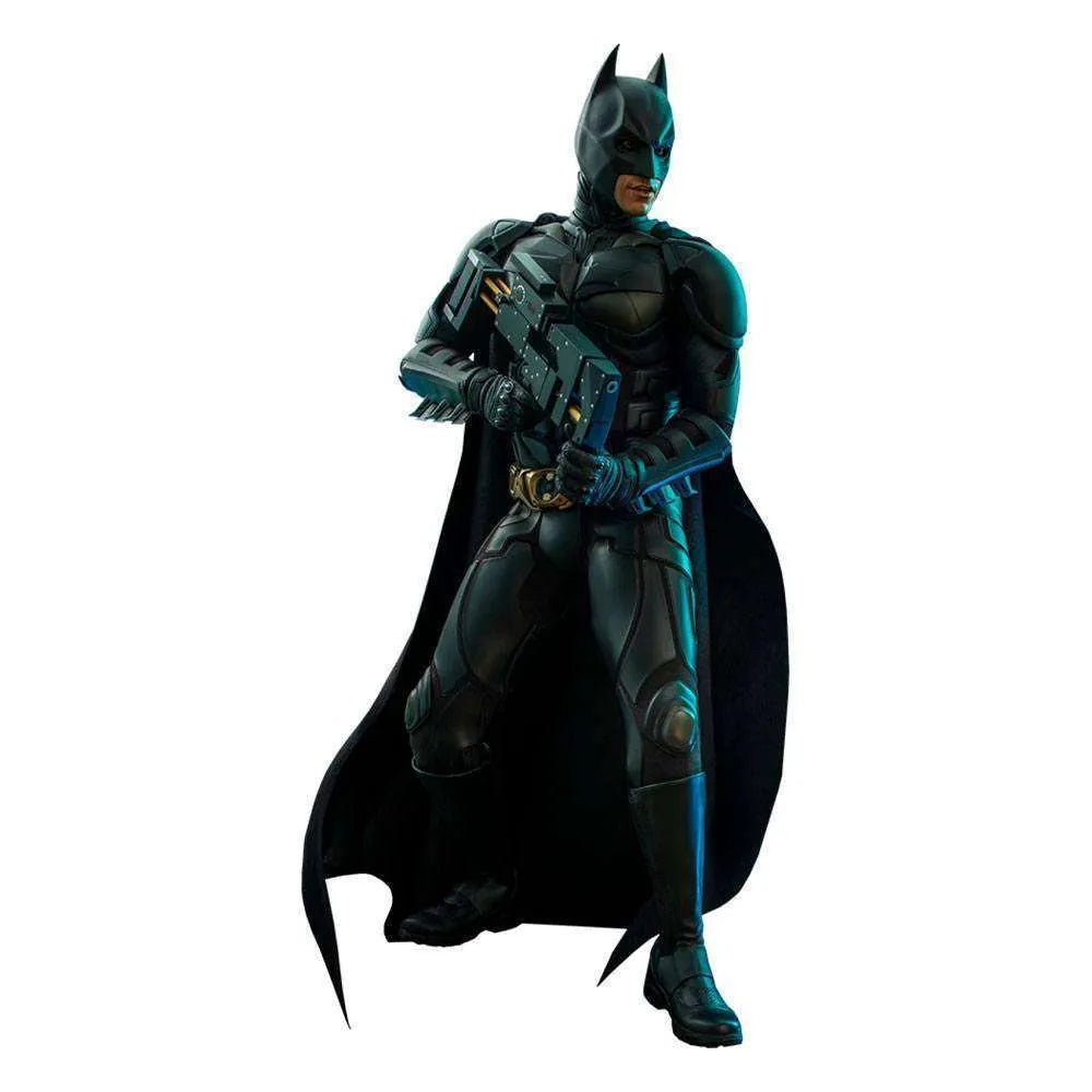 Hot Toys Hot Toys The Dark Knight Trilogy Quarter Scale Series Action Figure 1/4 Batman 47 cm by LAB7 Malta, Europe