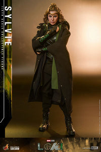 Hot Toys Loki Action Figure 1/6 Sylvie 28 cm by LAB7 Malta, Europe