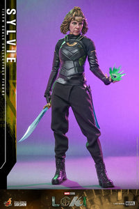 Hot Toys Loki Action Figure 1/6 Sylvie 28 cm by LAB7 Malta, Europe