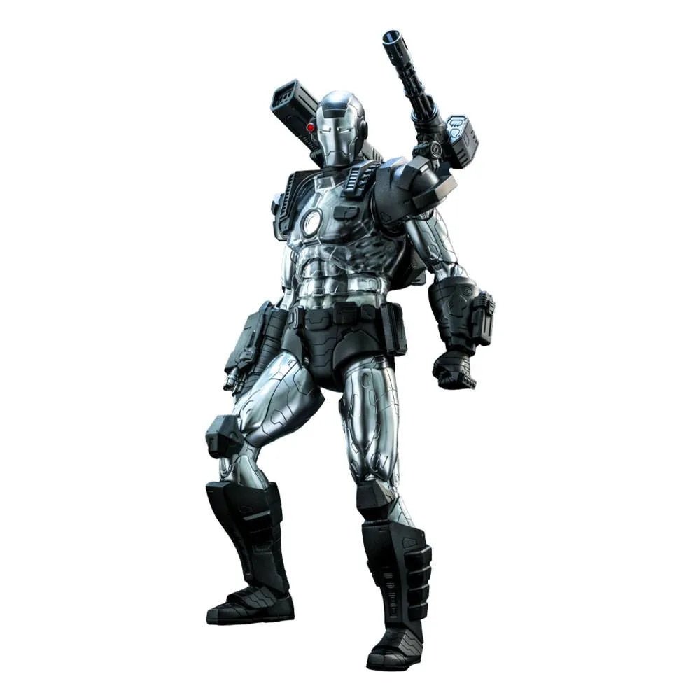 Hot Toys Marvel Masterpiece Action Figure 1/6 War Machine 32 cm by LAB7 Malta, Europe