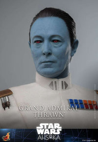 Hot Toys Star Wars: Ahsoka Action Figure 1/6 Grand Admiral Thrawn 32 cm in Malta | LAB7