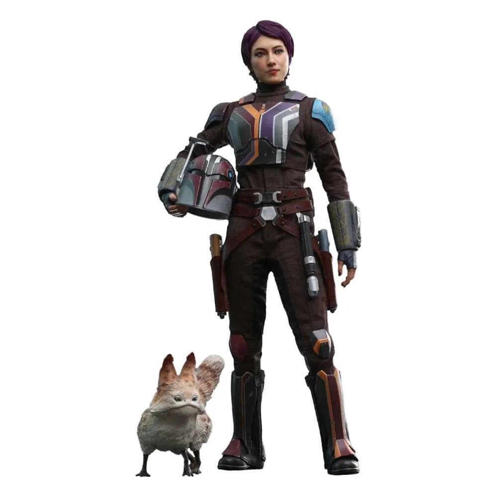 Hot Toys Star Wars: Ahsoka Action Figure 1/6 Sabine Wren 28 cm in Malta | LAB7