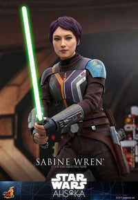 Hot Toys Star Wars: Ahsoka Action Figure 1/6 Sabine Wren 28 cm in Malta | LAB7