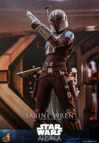 Hot Toys Star Wars: Ahsoka Action Figure 1/6 Sabine Wren 28 cm in Malta | LAB7