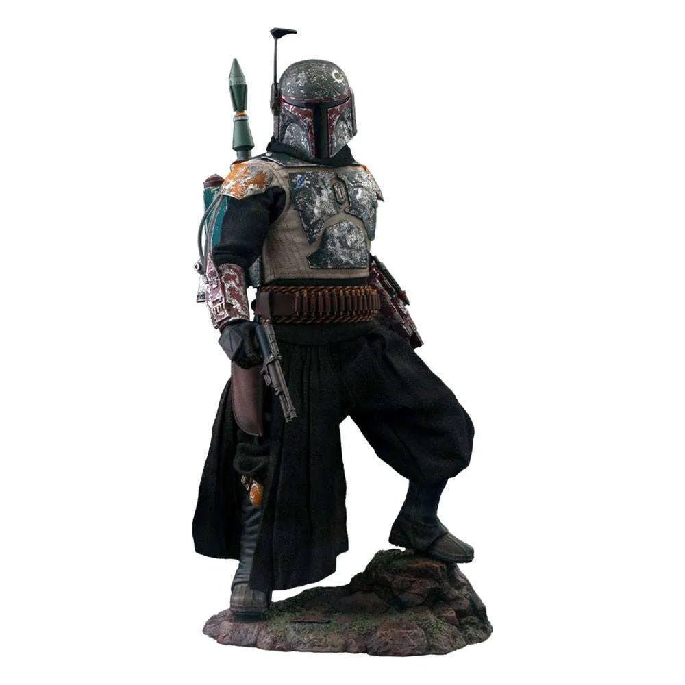 Hot Toys Star Wars The Mandalorian Action Figure 1/6 Boba Fett 30 cm in Malta | LAB7