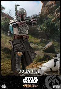 Hot Toys Star Wars The Mandalorian Action Figure 1/6 Boba Fett 30 cm in Malta | LAB7