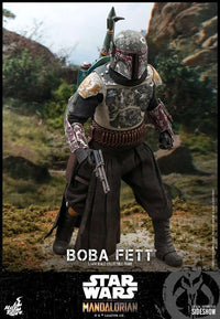 Hot Toys Star Wars The Mandalorian Action Figure 1/6 Boba Fett 30 cm in Malta | LAB7