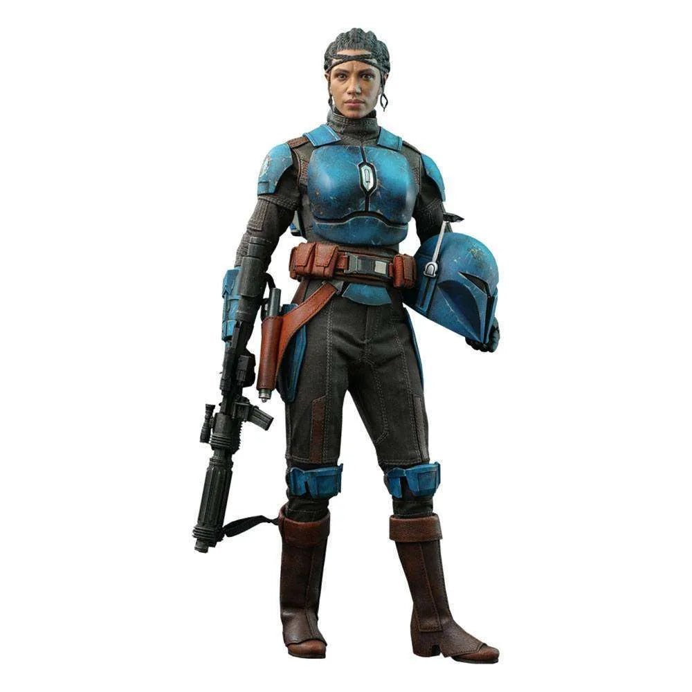 Hot Toys Star Wars The Mandalorian Action Figure 1/6 Koska Reeves 28 cm by LAB7 Malta, Europe