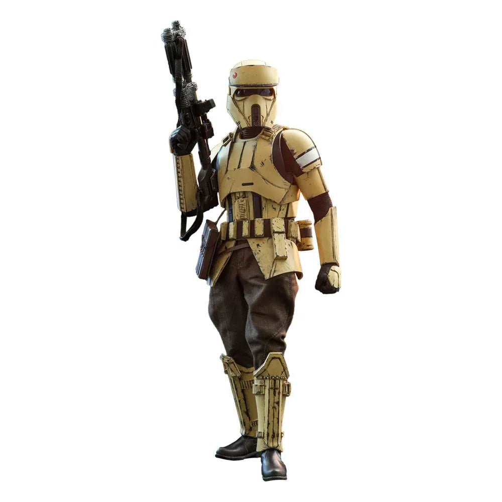 Hot Toys Star Wars The Mandalorian Action Figure 1/6 Shoretrooper 30 cm by LAB7 Malta, Europe