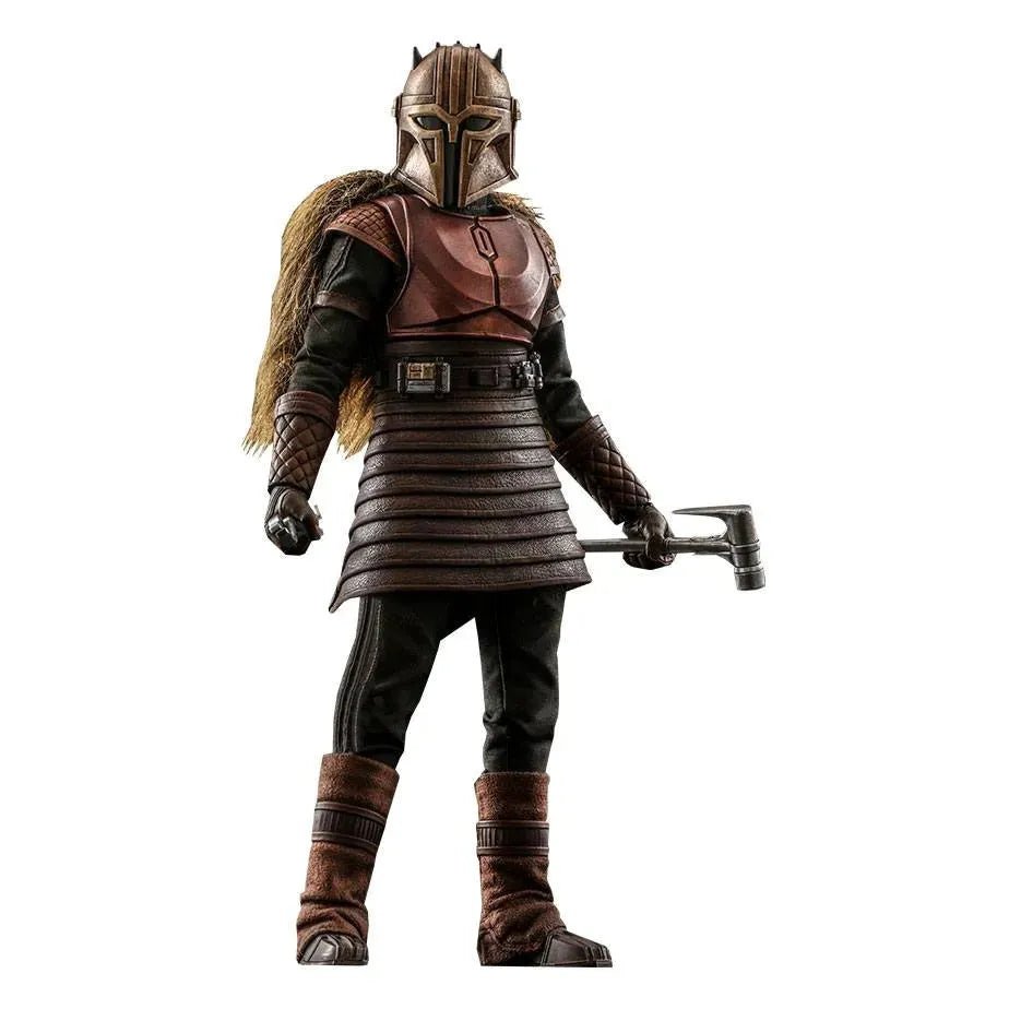 Hot Toys Star Wars The Mandalorian Action Figure 1/6 The Armorer 2021 Toy Fair Exclusive by LAB7 Malta, Europe