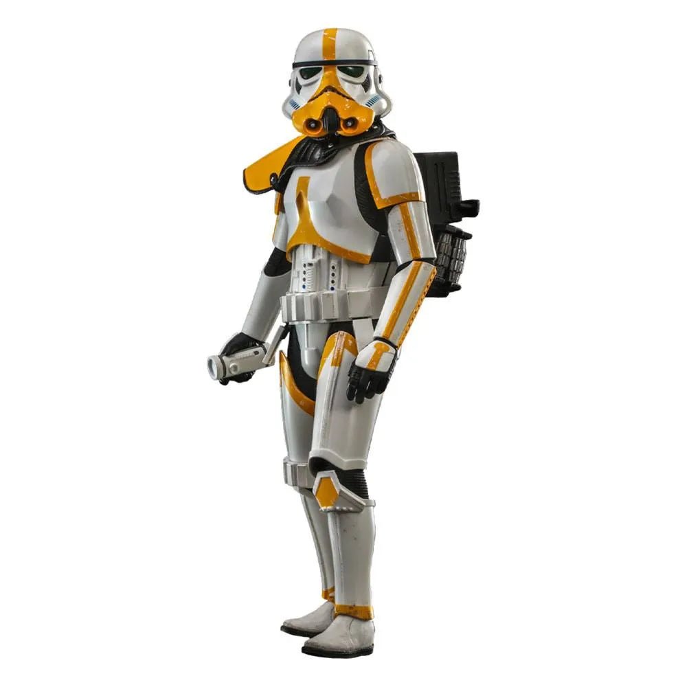 Hot Toys The Mandalorian Action Figure 1/6 Artillery Stormtrooper by LAB7 Malta, Europe