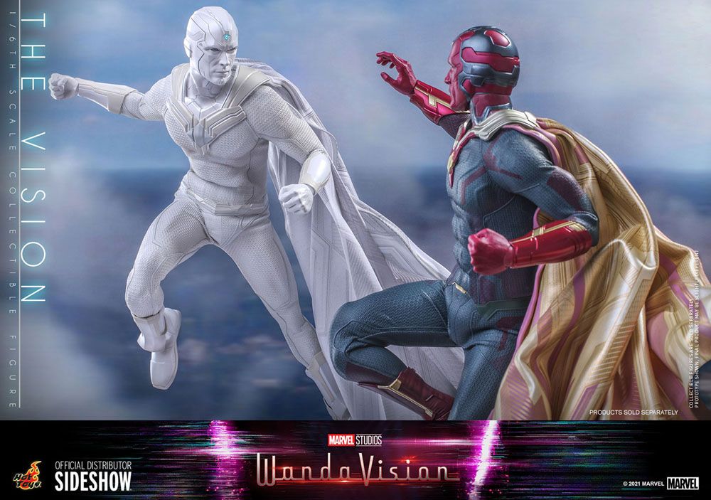 Hot Toys WandaVision The Vision 1/6 Scale Action Figure | 31 cm Collectible in Malta | LAB7