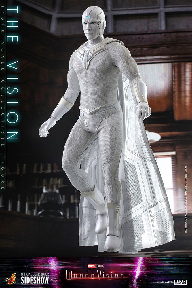 Hot Toys WandaVision The Vision 1/6 Scale Action Figure | 31 cm Collectible in Malta | LAB7