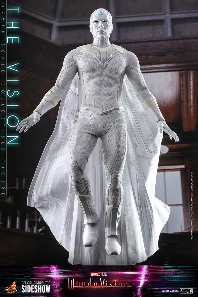 Hot Toys WandaVision The Vision 1/6 Scale Action Figure | 31 cm Collectible in Malta | LAB7