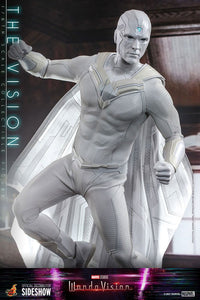 Hot Toys WandaVision The Vision 1/6 Scale Action Figure | 31 cm Collectible in Malta | LAB7