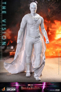 Hot Toys WandaVision The Vision 1/6 Scale Action Figure | 31 cm Collectible in Malta | LAB7