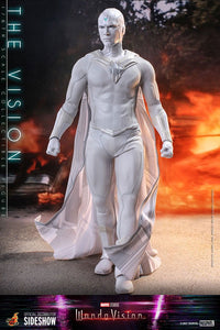 Hot Toys WandaVision The Vision 1/6 Scale Action Figure | 31 cm Collectible in Malta | LAB7