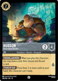 Ravensburger Hudson - Determined Reader (180/204) (Whispers in the Well) by LAB7 Malta, Europe