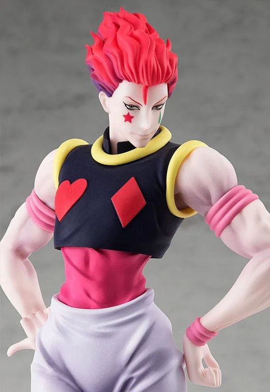 Good Smile Company HUNTER X HUNTER - Hisoka - Pop Up Parade 16cm by LAB7 Malta, Europe