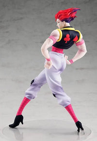 Good Smile Company HUNTER X HUNTER - Hisoka - Pop Up Parade 16cm by LAB7 Malta, Europe