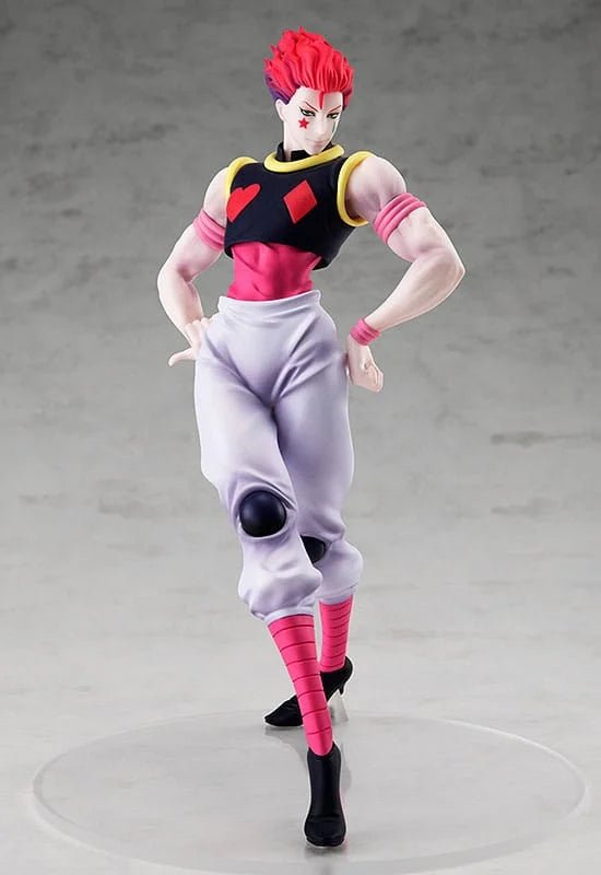 Good Smile Company HUNTER X HUNTER - Hisoka - Pop Up Parade 16cm by LAB7 Malta, Europe