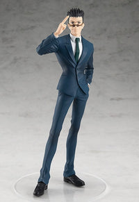 Good Smile Company Hunter x Hunter Pop Up Parade PVC Statue Leorio 18 cm by LAB7 Malta, Europe