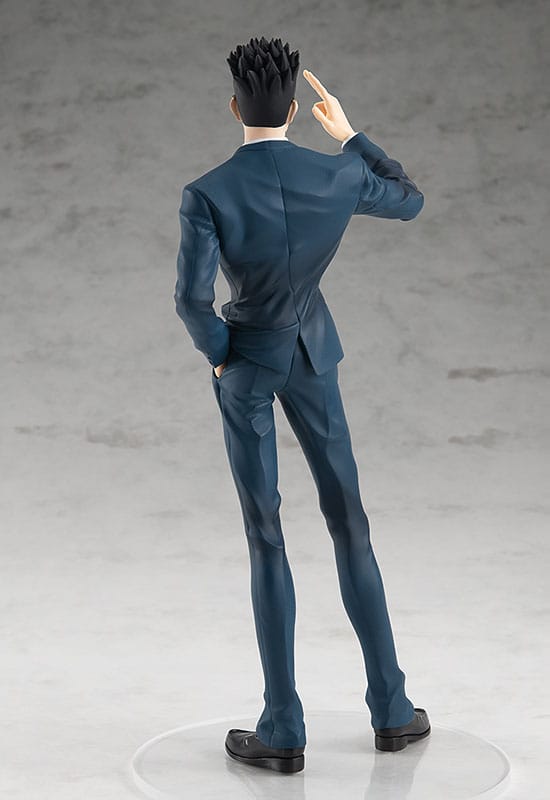 Good Smile Company Hunter x Hunter Pop Up Parade PVC Statue Leorio 18 cm by LAB7 Malta, Europe