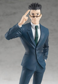 Good Smile Company Hunter x Hunter Pop Up Parade PVC Statue Leorio 18 cm by LAB7 Malta, Europe